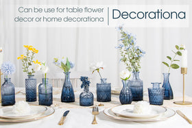 TBWIND wedding and party decor vases add elegant ambiance