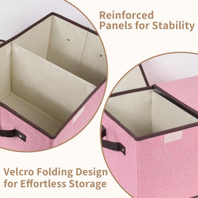 Tcbelosion box with thickened pallet panels for durable structure.