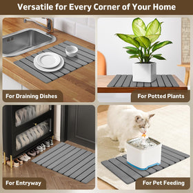 TDCokhe easy-clean maintenance preview shows wipe-clean surface.
