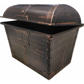Teacher Created Resources treasure chest front view for durable classroom storage and pirate decor