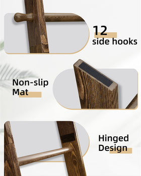 TEAKMAMA wall-fit design prevents wobble and scratches