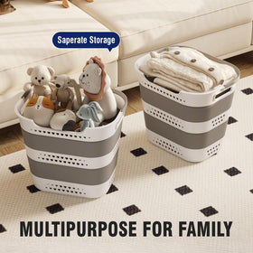 TechMilly multi-purpose storage for toys, towels, or outdoor gear.
