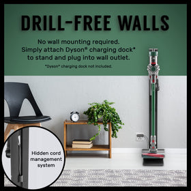 TechOrbits compact design fits small spaces, ideal for apartments.
