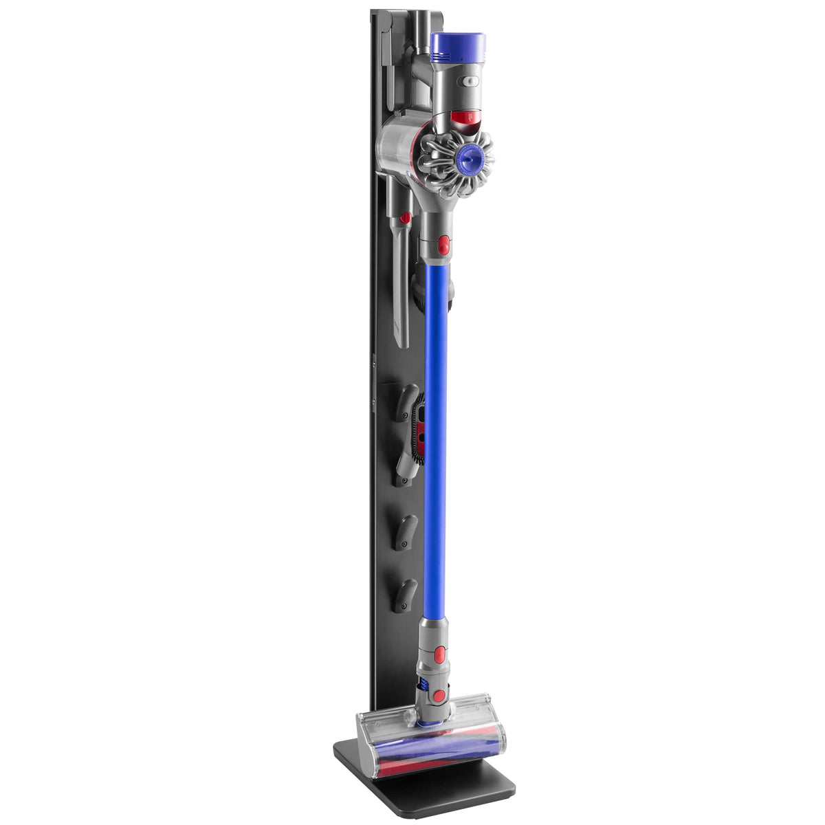 TechOrbits Docking Station base area keeps Dyson essentials neatly organized and ready for quick access.