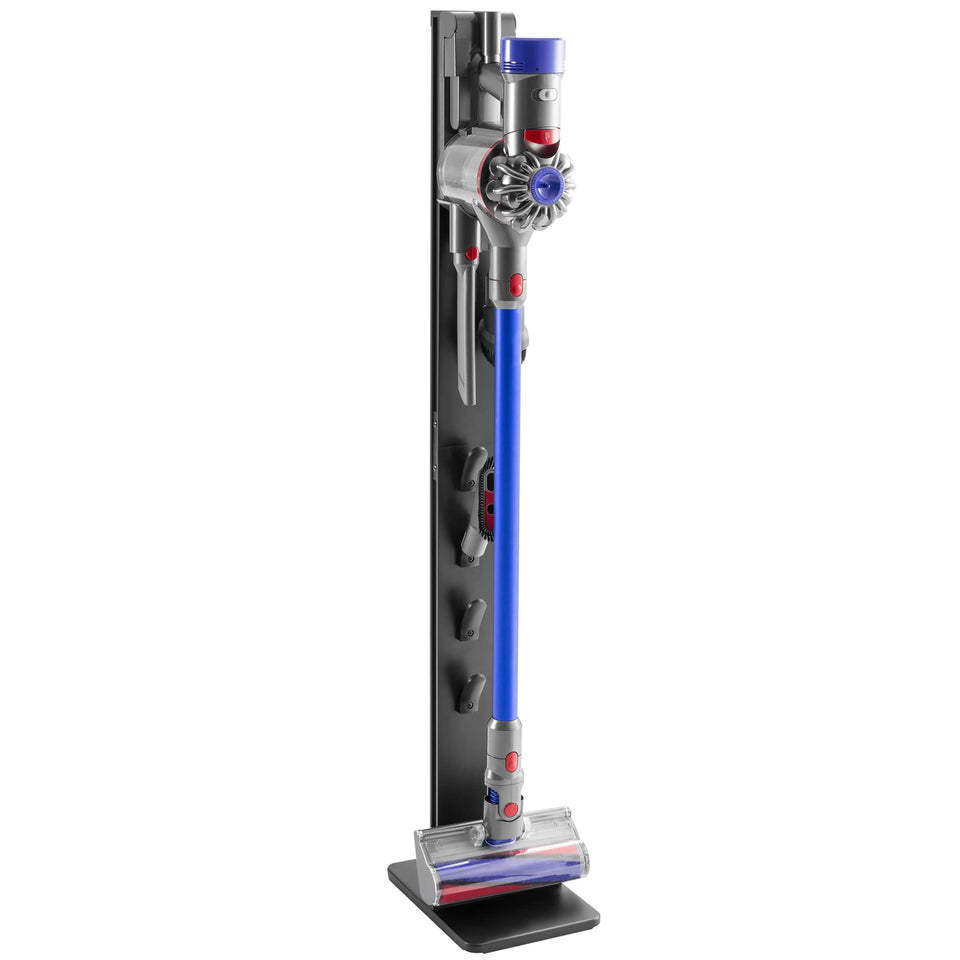 TechOrbits Docking Station base area keeps Dyson essentials neatly organized and ready for quick access.