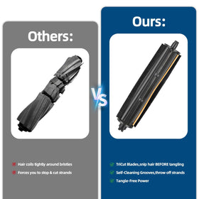 Techypro MOVA and Dreame models compatibility covers a wide vacuum range.