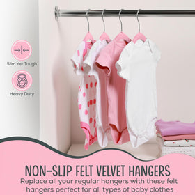 TechZoo 360 swivel hook offers easy access and organized closets.