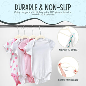 TechZoo durable ABS core supports heavier baby items without bending.