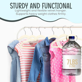 TechZoo space-saving design creates a tidy, clutter-free kid's closet