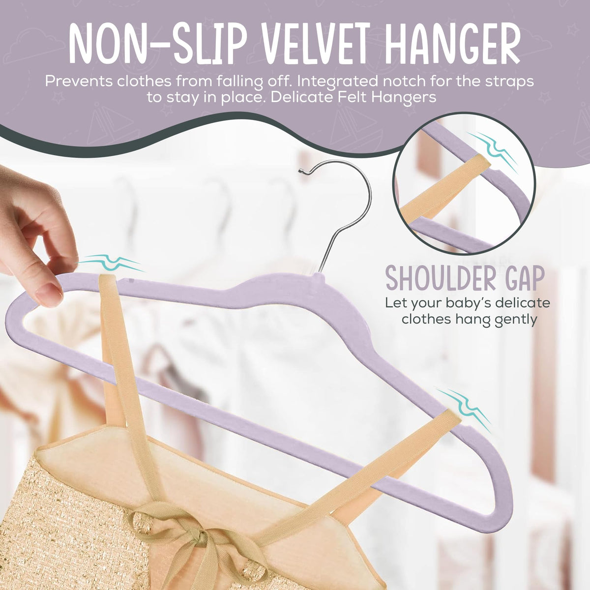 TechZoo sturdy ABS interior supports up to 7 pounds for everyday wear.