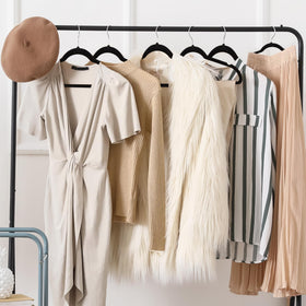 TechZoo velvet hangers backed by a quality guarantee for peace of mind.