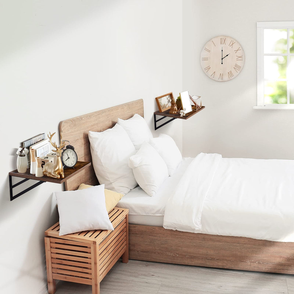 Tectocker-DOU versatile shelves suited for kitchen, living room, bedroom, and more