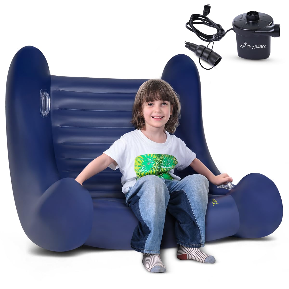 TED KANGAROO CloudBounce Ultra ideal for homes and classrooms.