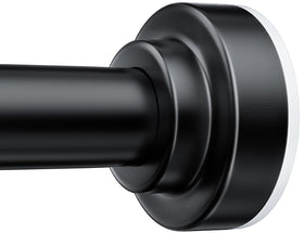 TEECK shower rod 32-92in extension for flexible bathroom installations.