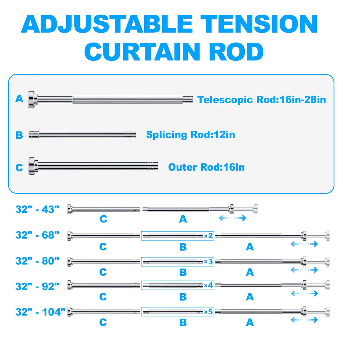 TEECK anti-slip design helps stay in place