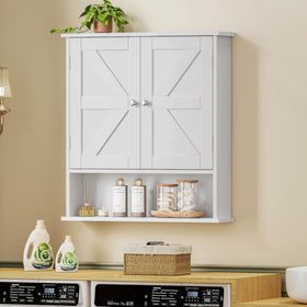 TEENFON doors hide contents behind doors for tidy looks