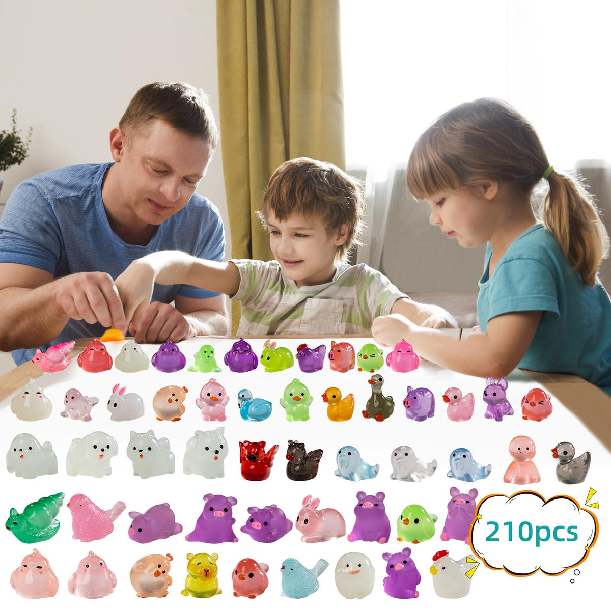 Teenzee tiny mushroom resin figure adds whimsy to dioramas and terrariums.