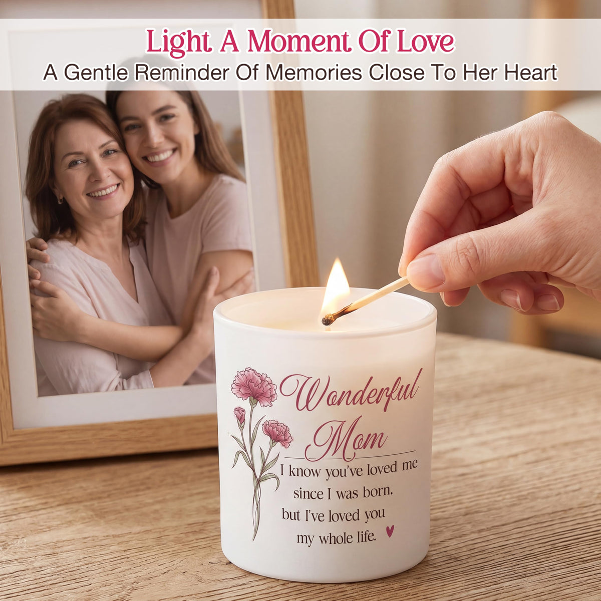 TEEZWONDER soft glow enhances a room’s relaxing mood