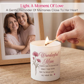 TEEZWONDER soft glow enhances a room’s relaxing mood