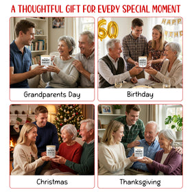TEEZWONDER gift-ready-vanilla-lavender-candle-10oz ideal for grandma or favorite family member.