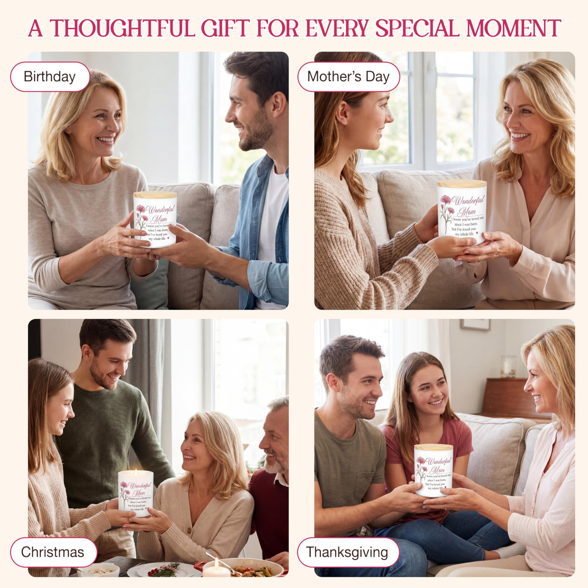 TEEZWONDER recyclable packaging makes a gift-ready option