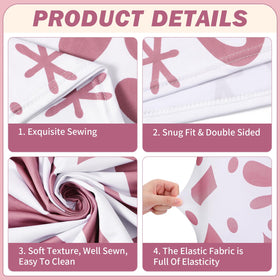 Tegeme spandex arch backdrop for quick, smooth installation in any event.
