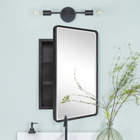 Easy-assembly setup with most parts pre-installed for faster mounting.