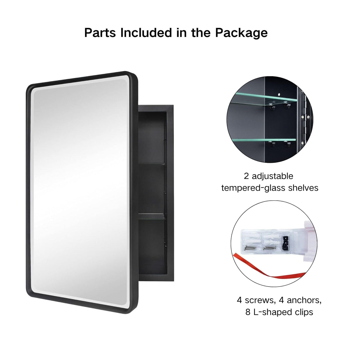 Matte black finish close-up highlighting durable metal frame and modern look.