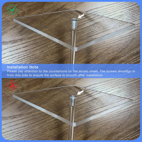 TEKXYZ balloon stand table centerpiece showcases transparent design with any color theme.