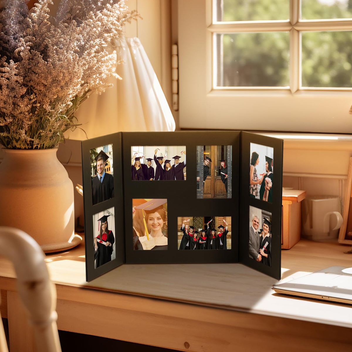 Tellingyou commencement memory frame captures milestones for celebrations.