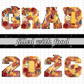 Tellingyou photo prop grad 2026 numbers at event backdrop