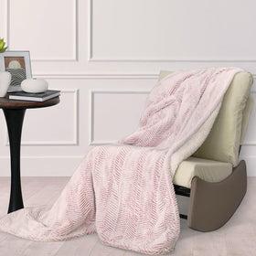 Even heat distribution across Templewet blanket provides consistent warmth