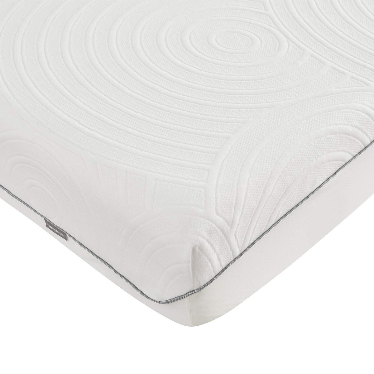 Tempur-Pedic TEMPUR-Protect is machine washable and dryer safe for easy care.