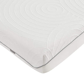 Tempur-Pedic TEMPUR-Protect is machine washable and dryer safe for easy care.