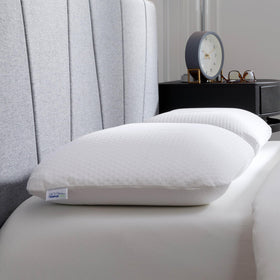 Tempur-Pedic Symphony Pillow two-pillow pack offers versatile comfort