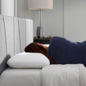Tempur-Pedic Symphony Pillow removable cover for easy care