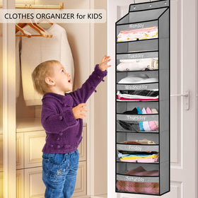 TEMUORG weekly organizer features Monday to Weekend labels for weekly planning.