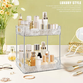 TENDER EPOCH easy-assembly countertop organizer, quick setup for tidy surfaces.