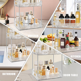 TENDER EPOCH gift-ready organizer for bathroom or dressing room.