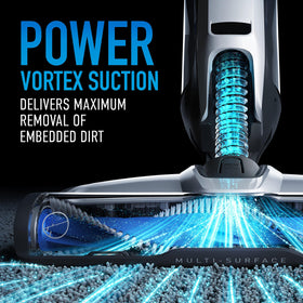 Packaging includes 4.0Ah battery and user manual from TenHutt