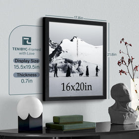 TENIBYC woodgrain texture closeup emphasizes durable solid wood construction.