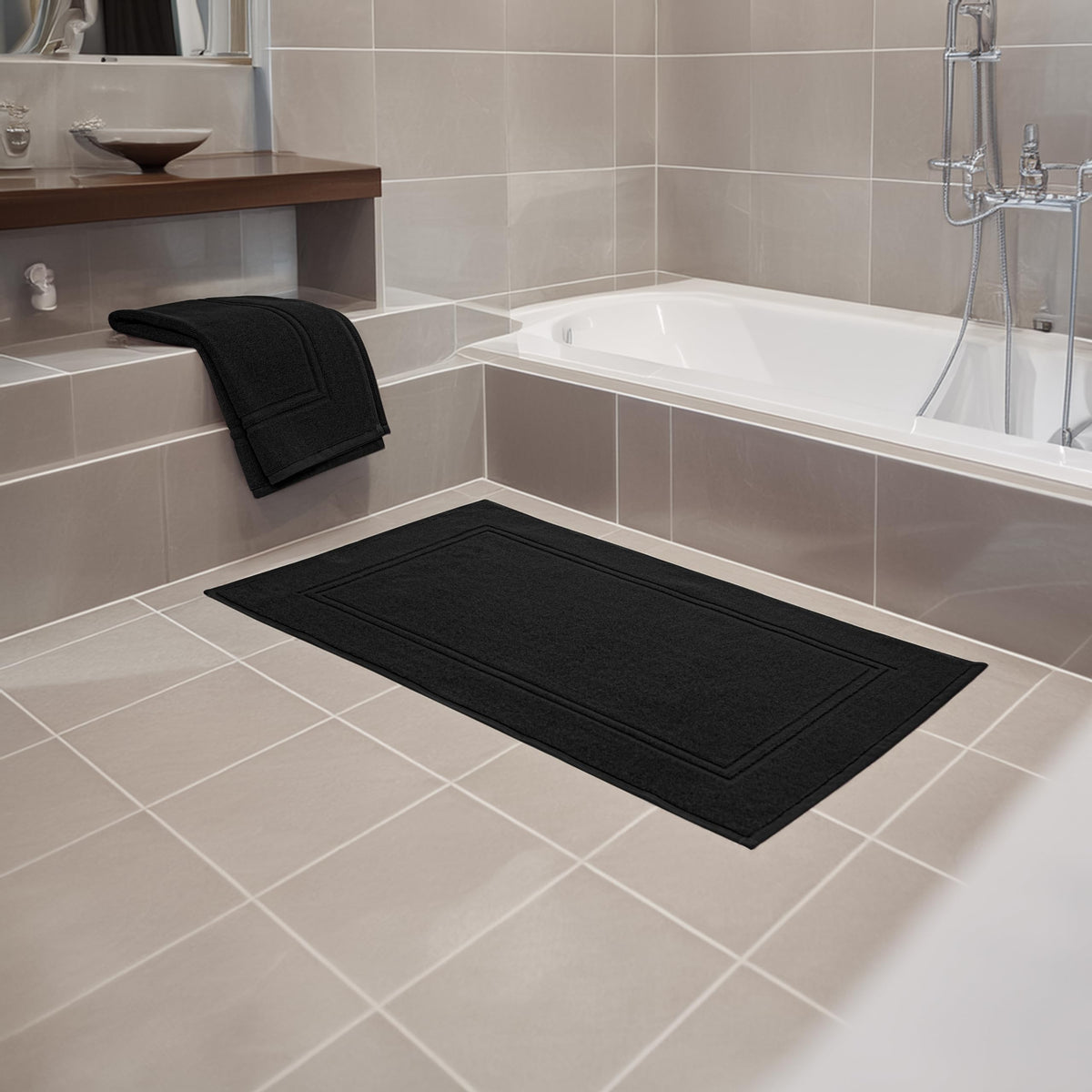 Tens Towels two-pack set demonstrates practical value for shared bathrooms
