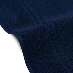 Tens Towels bath mat absorption-quick-dry to keep floors dry.