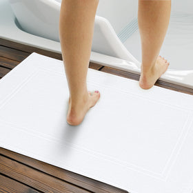 Tens Towels bath mat easy care routine with simple maintenance