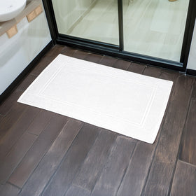 Tens Towels bath mat eco-certified facility and sustainable production