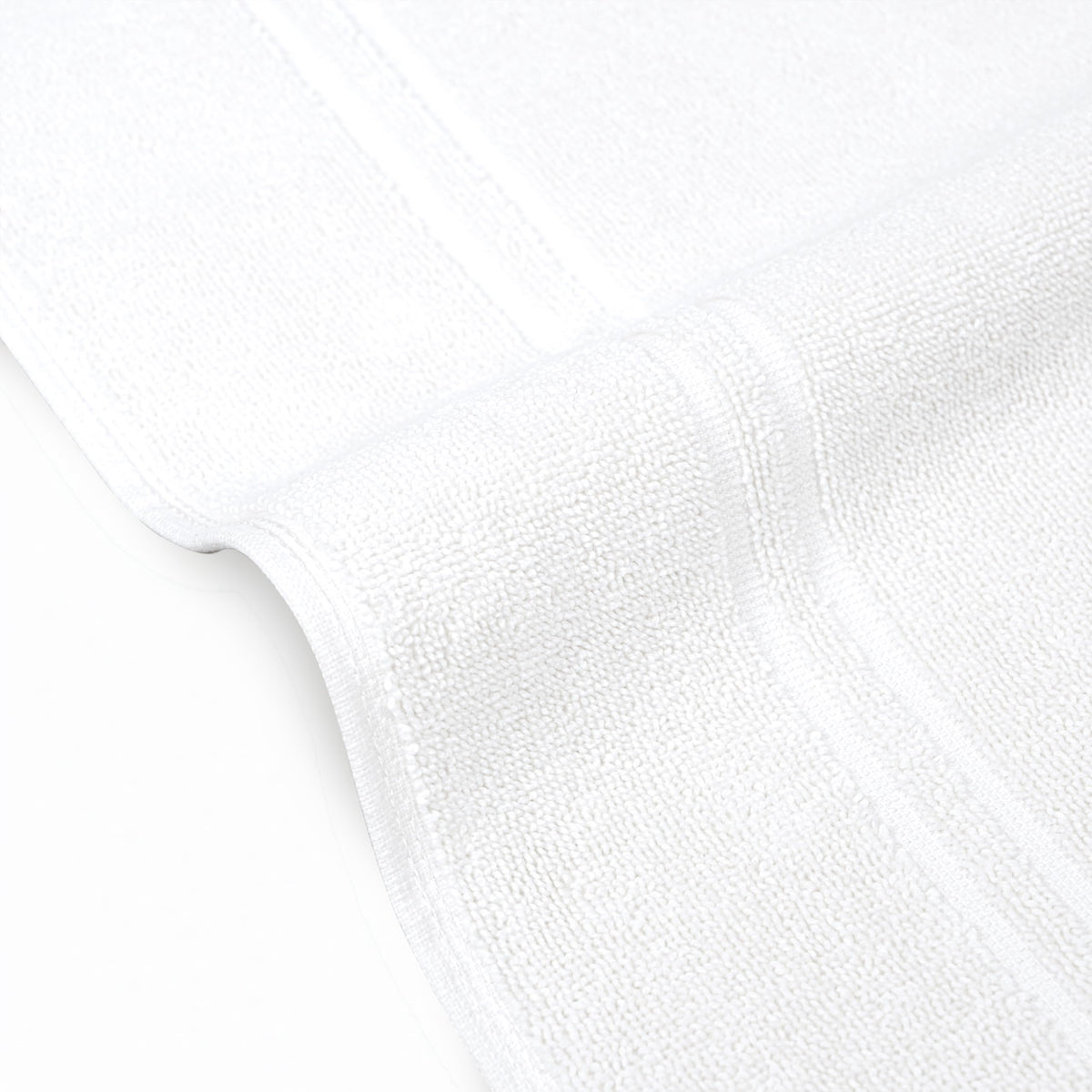 Tens Towels bath mat large 20x32 inches for bigger spaces