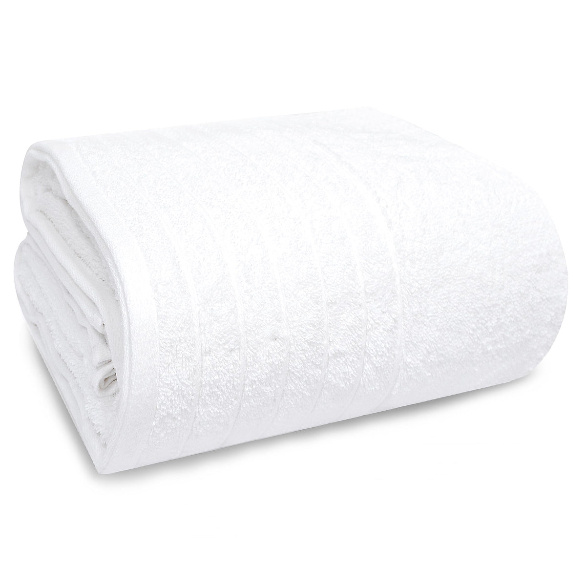 Tens Towels jumbo bath sheet 40x80 inches, ultra-soft for quick wrap after a shower.