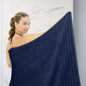 Tens Towels airy lightweight weave suggests quick-dry performance