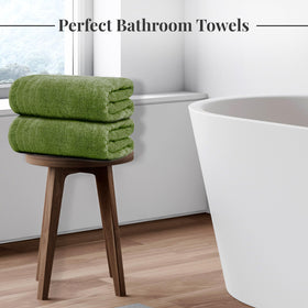 Tens Towels bath towel 30x60 close-up highlights soft cotton texture.