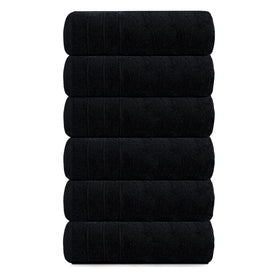 Tens Towels hanging to dry in a cozy home setting.